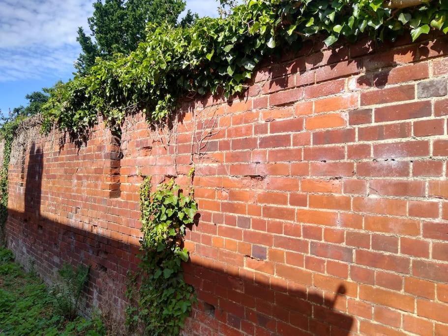 The Walled Garden Long Melford Extérieur photo