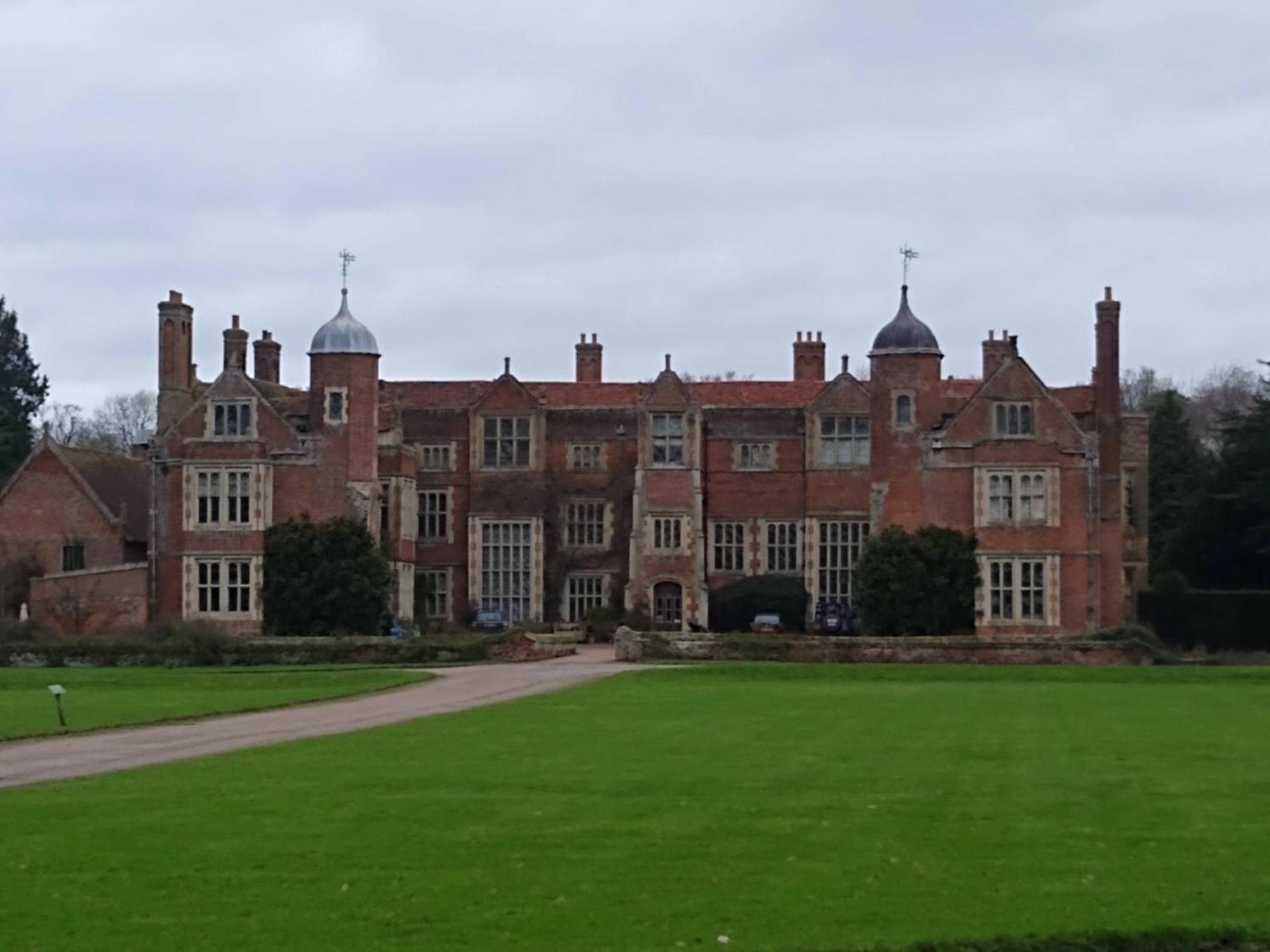 The Walled Garden Long Melford Extérieur photo