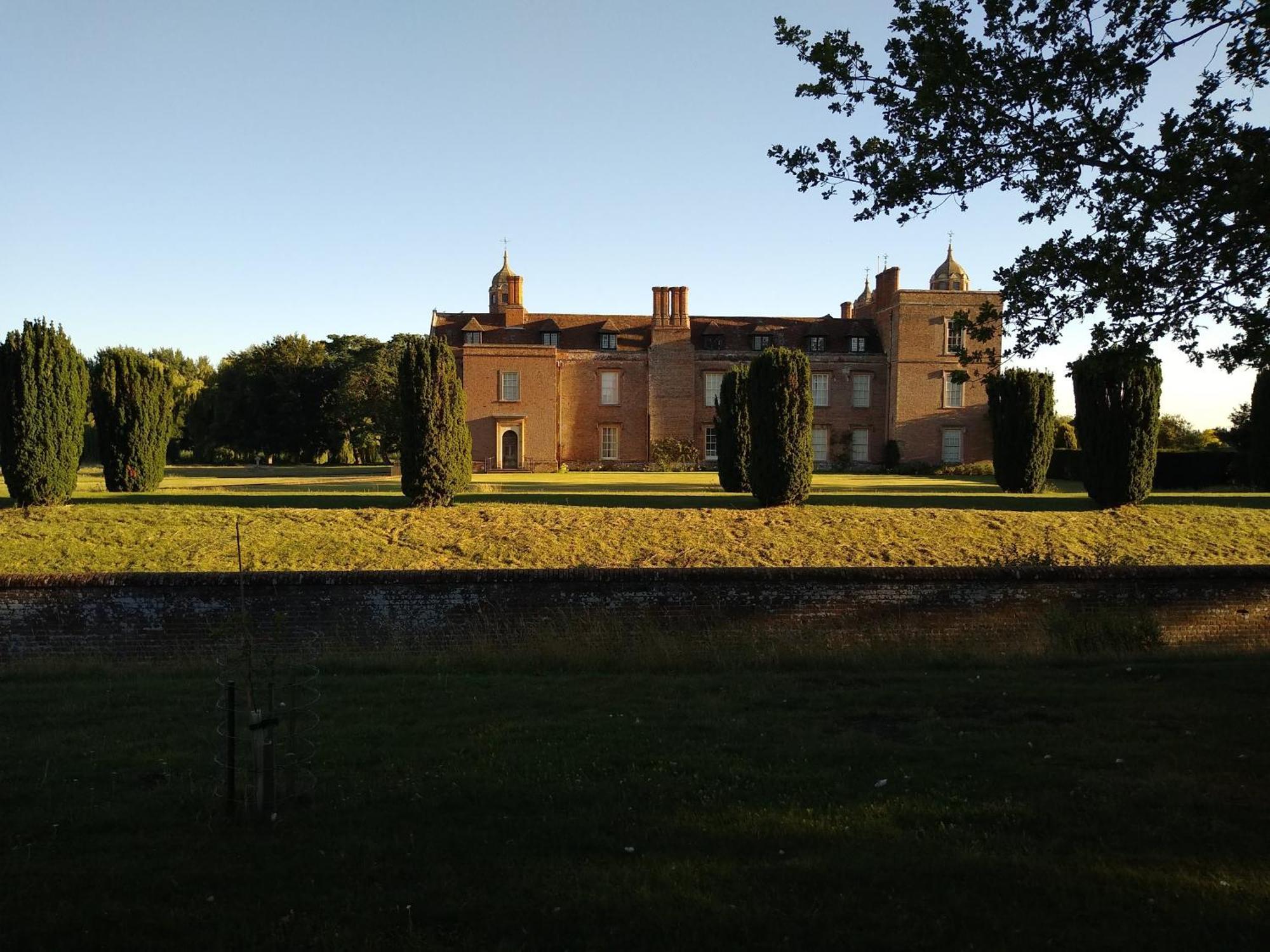 The Walled Garden Long Melford Extérieur photo