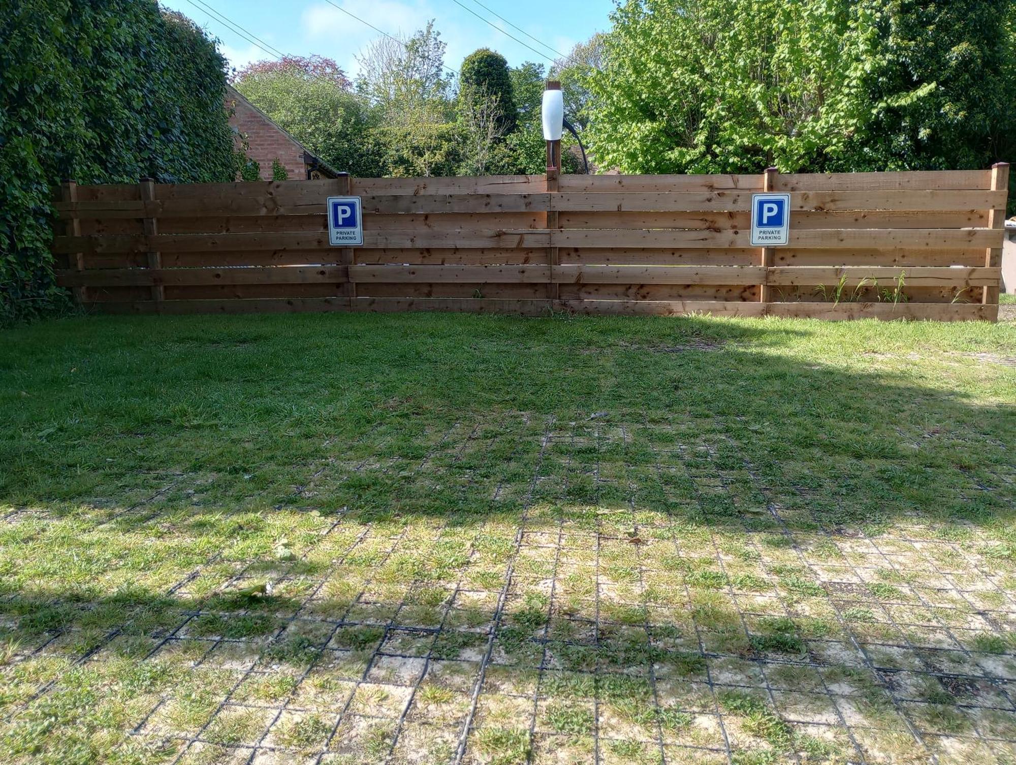 The Walled Garden Long Melford Extérieur photo